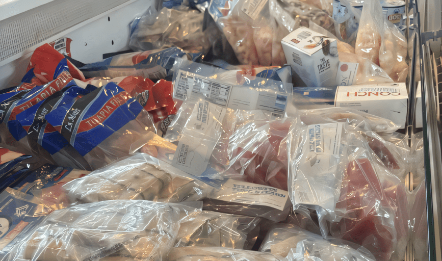 SEAFOOD PRODUCTS